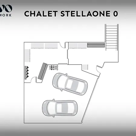 בקתה Stellaone - Ovo Network