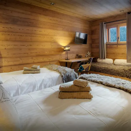 Stellaone - Ovo Network Chalet La Clusaz