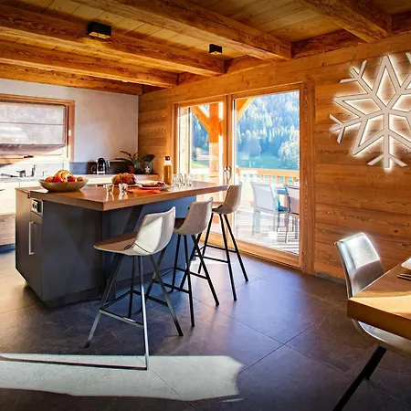 Domek alpejski Stellaone - Ovo Network Clusaz