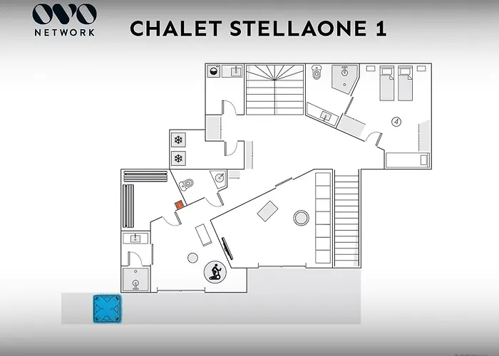 Stellaone - Ovo Network Alpehytte La Clusaz