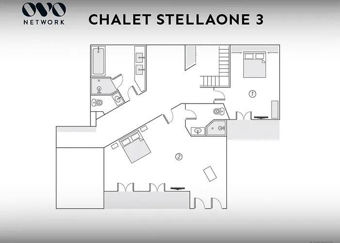 Stellaone - Ovo Network Alpehytte