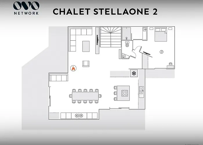 Stellaone - Ovo Network Alpehytte *
